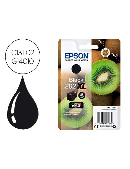 Ink-jet epson 202 xl xp-6000 / xp-6005 /...