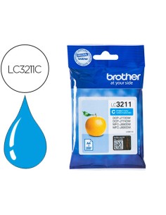Ink-jet brother lc3211c... 2