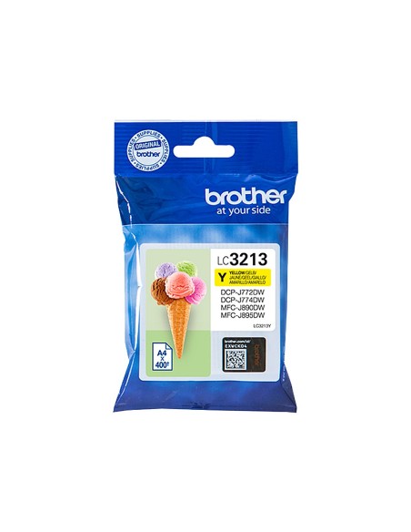 Ink-jet brother lc3213 dcp-j572 / dcp-j772 /...