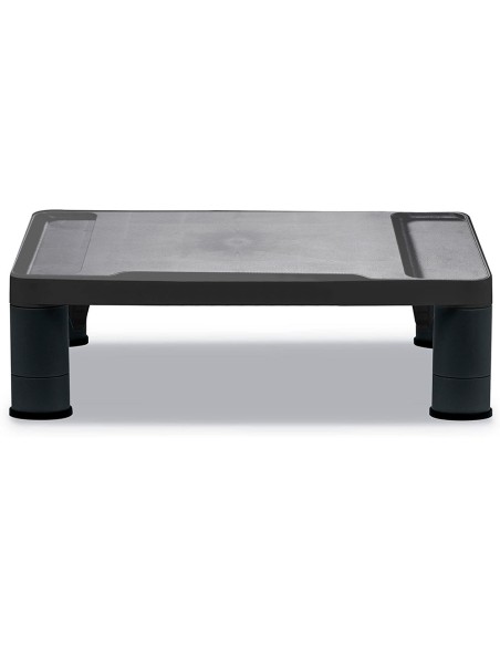 Soporte q-connect para monitor ajustable en altura 555x265x112 mm