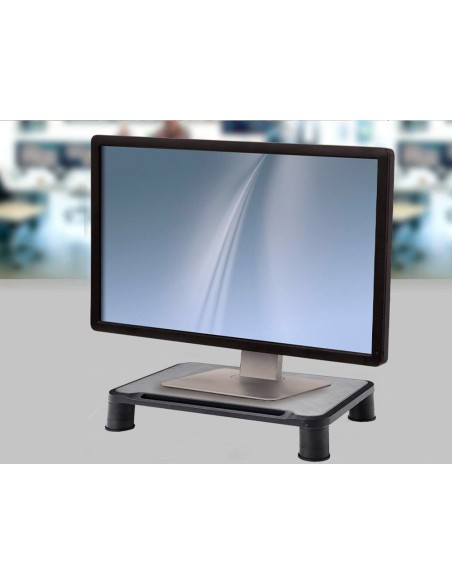 Soporte q-connect para monitor ajustable en...