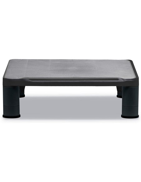 Soporte q-connect para monitor ajustable en altura 380x240x112 mm