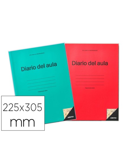Diario del aula additio programacion diaria del...