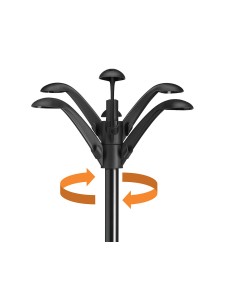 Perchero metalico unilux...