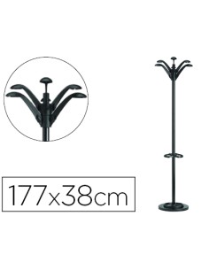 Perchero metalico unilux... 2