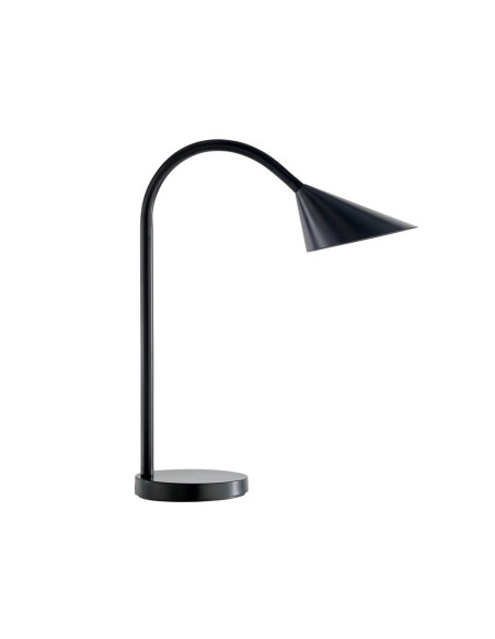 Lampara de escritorio unilux sol led 4w brazo...