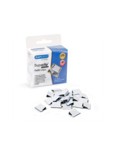Supaclips rapesco capacidad... 2