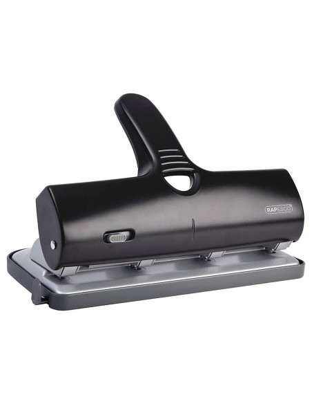 Taladrador rapesco alu 40 negro 4 taladros...