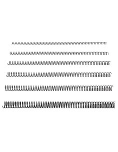 Espiral metalico q-connect...