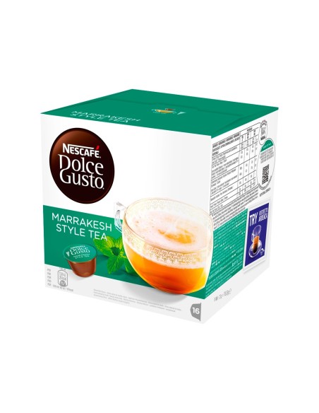 Te dolce gusto marrakesh monodosis caja de 16...