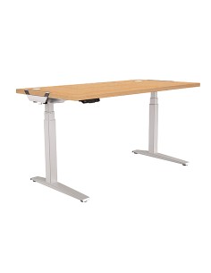 Mesa de oficina levado base...