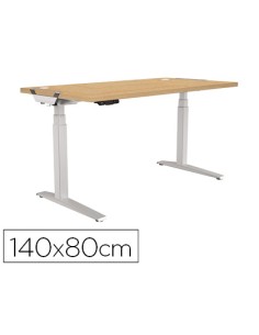 Mesa de oficina levado base... 2