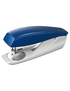 Grapadora petrus 210 azul...
