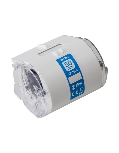 Cinta brother cz-1005 impresion color para...