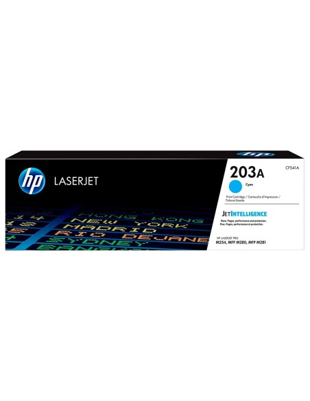 Toner hp 203a laserjet pro m254 / mfp m280 /...