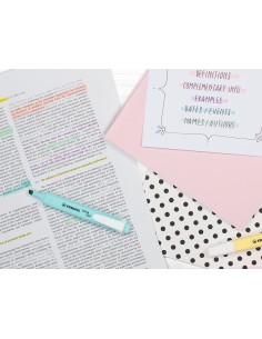 Rotulador stabilo... 2