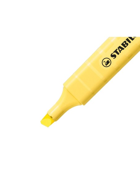 Rotulador stabilo fluorescente fino swing cool...