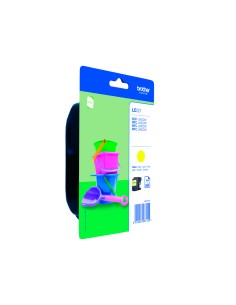 Ink-jet brother lc221y...