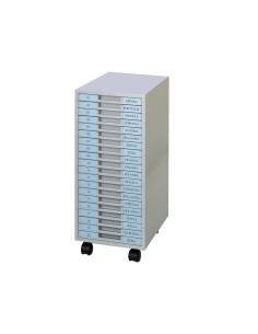 Archivador metalico clen 20...