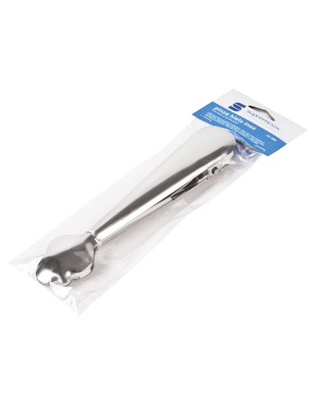 Pinza para hielo supreminox con muelle acero...