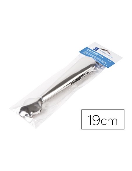 Pinza para hielo supreminox con muelle acero...