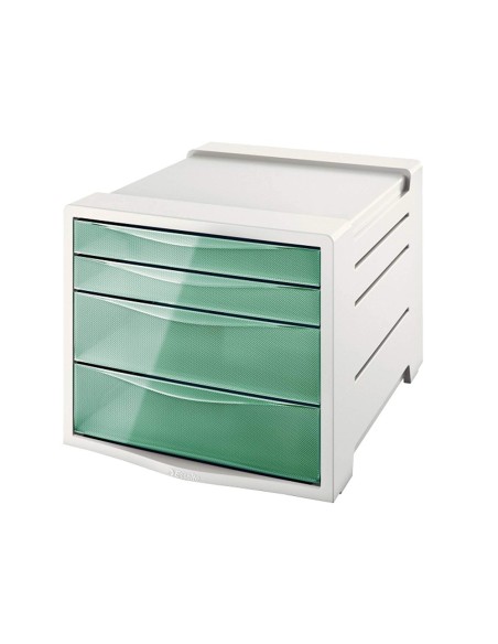 Fichero cajones de sobremesa esselte colour ice...