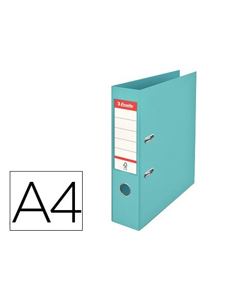 Archivador de palanca esselte colour ice...
