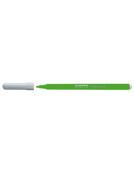 Rotulador giotto turbo color lavable con punta...