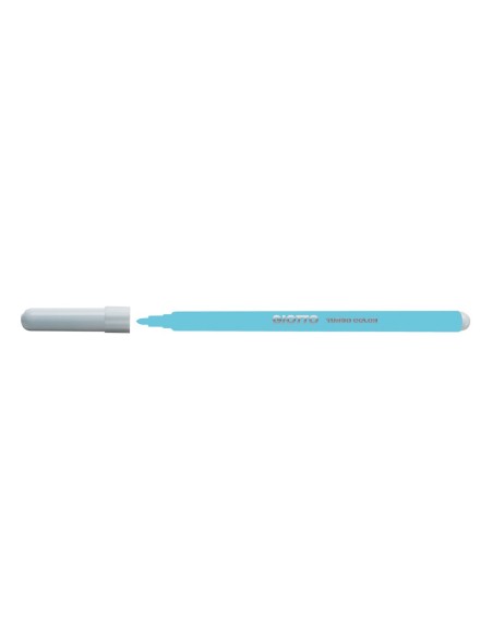 Rotulador giotto turbo color lavable con punta...