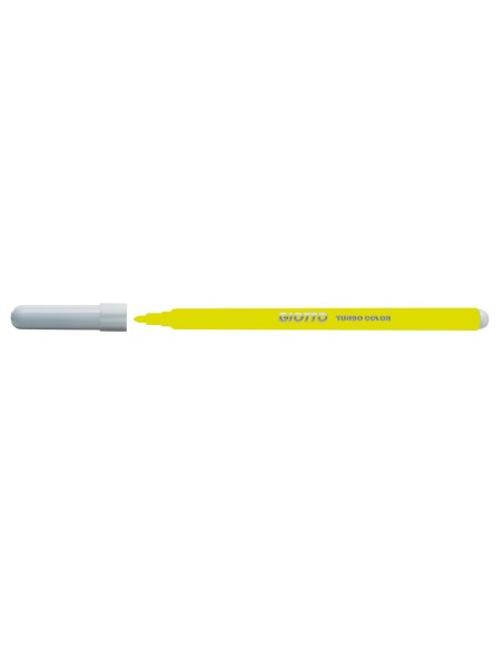 Rotulador giotto turbo color lavable con punta...
