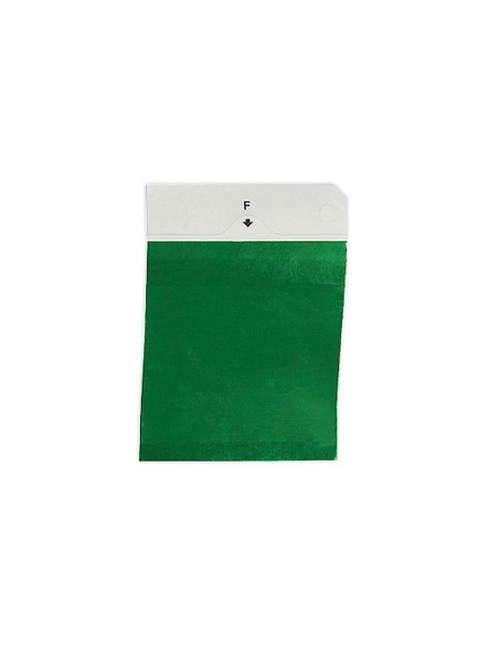 Fotolito x'stamper quix para sello q-53 verde