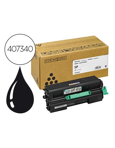Toner ricoh aficio sp 3600 dn / 3600 sf / 3610...