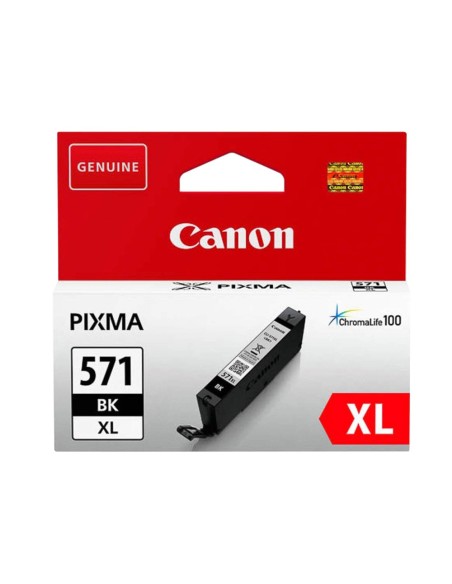 Ink-jet canon cli-571bk xl pixma ts5051 / 5053...