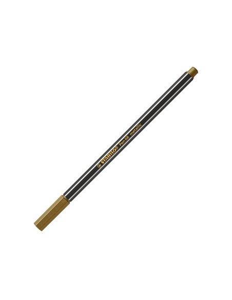 Rotulador stabilo acuarelable pen 68 metalico...
