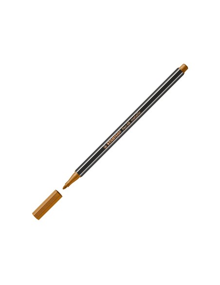 Rotulador stabilo acuarelable pen 68 metalico...