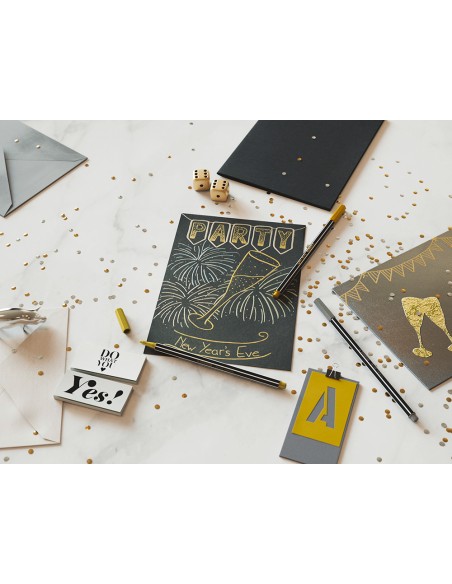 Rotulador stabilo acuarelable pen 68 metalico azul punta gruesa 1mm