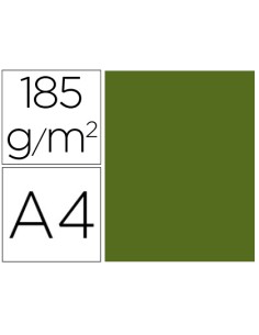 Cartulina guarro din a4... 2