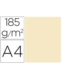 Cartulina guarro din a4... 2