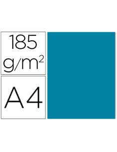 Cartulina guarro din a4... 2