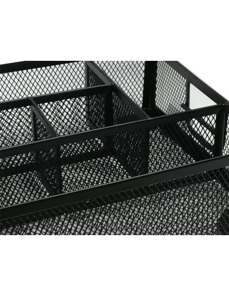 Organizador sobremesa q-connect kf17291 bandeja...