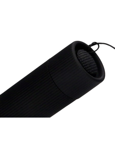 Linterna q-connect kf18749 plastico con zoom 1w...