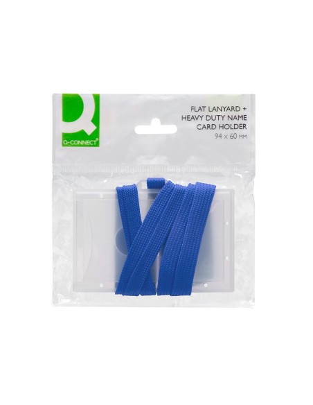 Identificador q-connect kf17112 con cordon...