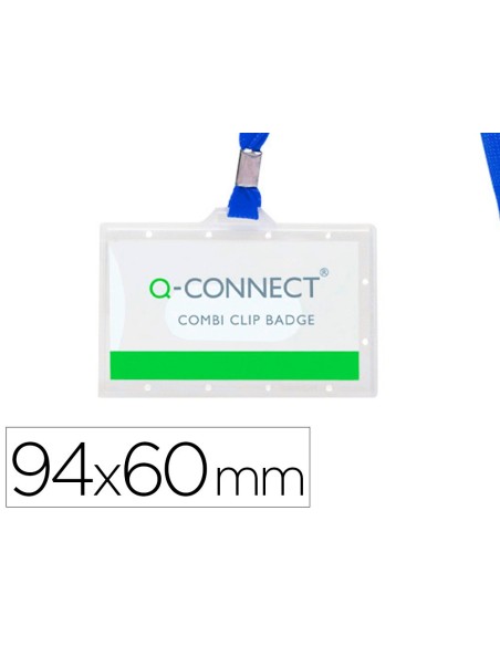 Identificador q-connect kf17112 con cordon...