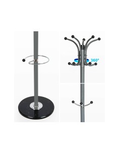 Perchero metalico q-connect... 2