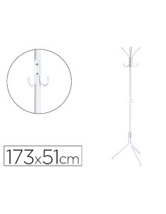 Perchero metalico q-connect... 2