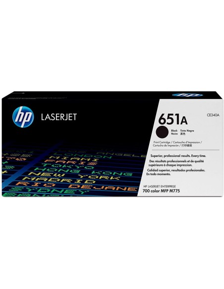 Toner hp 651a laserjet mfp m775dn / m775f /...