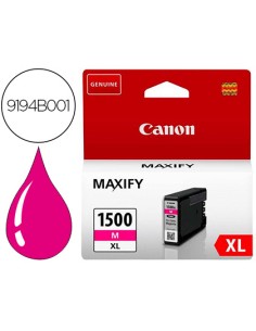Ink-jet canon pgi-1500xl... 2