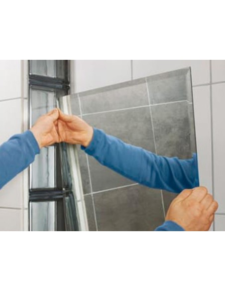 Cinta adhesiva q-connect doble cara 10 mt x 12...