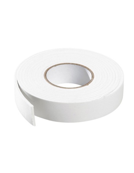 Cinta adhesiva q-connect doble cara 10 mt x 12...