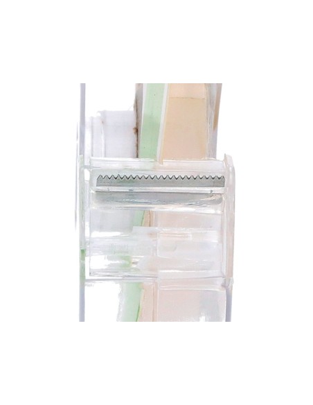 Cinta adhesiva q-connect doble cara 10 mt x 12...